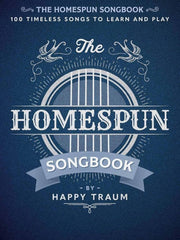 Homespun Songbook by Happy Traum