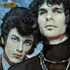 CD - Michael Bloomfield & Al Kooper "Live"