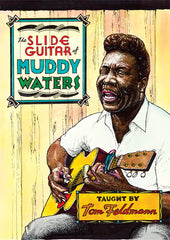 DVD - Tom Feldmann "Side Guitar of Muddy Waters"