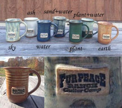 Kitchen - Handmade Ceramic Mugs