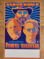 Hot Tuna with Steve Earl poster