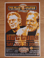 Hot tuna Aug 23, 2008 poster