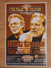 Hot tuna Aug 23, 2008 poster