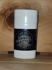 Jorma's Choice Rock Solid Pro (1500 mg) With Arnica
