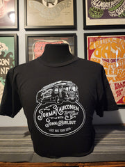 T-shirt - The Last Bus Tour 2026