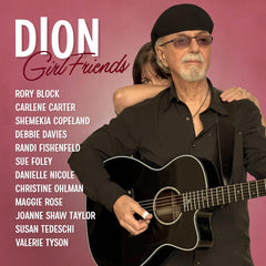 CD - Dion "Girl Friends"