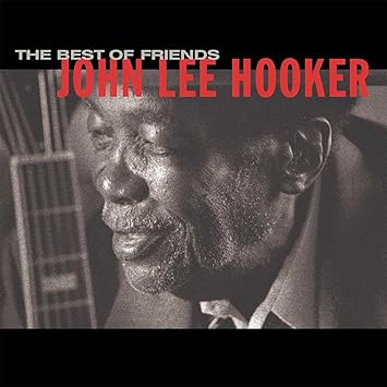 CD - John Lee Hooker  "The Very Best Of"