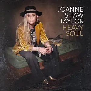 CD - Joanne Shaw Taylor "Heavy Soul"