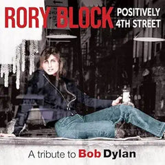CD - Rory Block "Positively 4th Street"