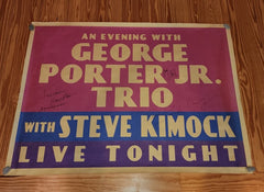 Marquee - George Porter JR. Trio With Steve Kimock