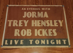 Marquee - An Evening With Jorma, Trey Hensley & Rob Ickes