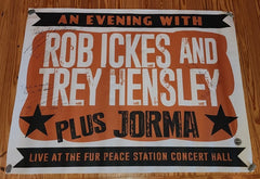Marquee - An Evening With Rob Ickes And Trey Hensley Plus Jorma