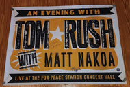 Marquee - Tom Rush With Matt Nakoa