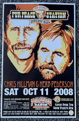 FPS - 10/11/2008 Chris Hillman & Herb Pederson (UNSIGNED)