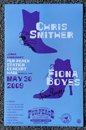 FPS - 05/30/2009 Chris Smither & Fiona Boyes (SIGNED)