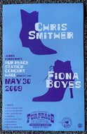 FPS - 05/30/2009 Chris Smither & Fiona Boyes (UNSIGNED)