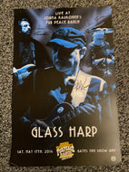 FPS - 05/17/2014 Glass Harp (SIGNED)
