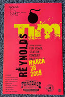FPS - 03/28/2009 Tim Reynolds (SIGNED)
