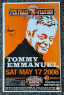 FPS - 05/17/2008 Tommy Emmanuel (SIGNED)