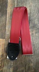 Souldier Strap- Plain Seat Belt Red GS0000DR04BK
