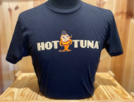 T-Shirt - Hot Tuna Small Fry Black