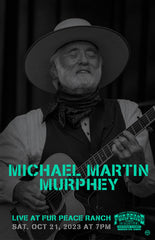 FPS - 10/21/2023 Michael Martin Murphy (SIGNED)
