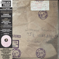 Jorma Kaukonen – Vinyl LP – Wabash Avenue (Purple & Natural Marble Vinyl)