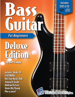 Book - Bass Guitar Primer Deluxe Edition