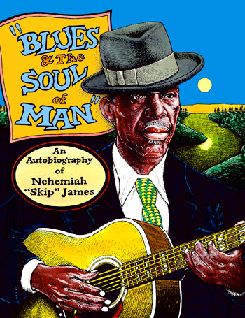 Book - Blues & The Soul Man
