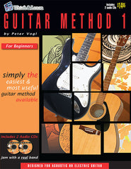 Book - Guitar Method 1