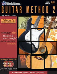Book - Guitar Method 2