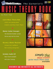 Book - The Guitarist's Music Theory Book