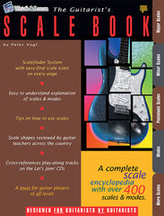 Book - The Guitarist's Scale Book