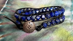 Bracelet - Lapis Lazuli Size S