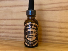 Jorma's Choice Tincture (1000 mg) Mint