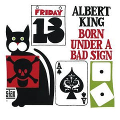 CD - Albert King "Born Under a Bad Sign"