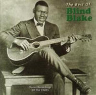 CD - Blind Blake 
