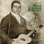 CD - Blind Lemon Jefferson 'The Best of...