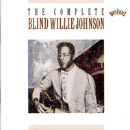 CD - The Complete Blind Willie Johnson