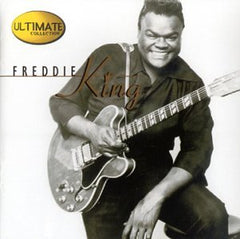 CD - Freddie King "Ultimate Collection"