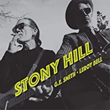 CD - GE Smith & Leroy Bell "Stony Hill"