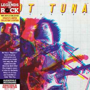 CD - Hot Tuna "Hoppkorv" Limited Edition