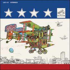 CD - Jefferson Airplane  "After Bathing at Baxters" - Remastered