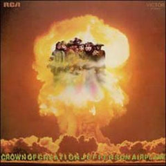 CD - Jefferson Airplane "Crown of Creation" - Remastered + Extra Tracks