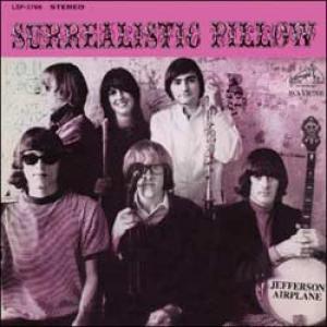 CD - Jefferson Airplane "Surrealistic Pillow" - Remastered + Extra Bonus Tracks