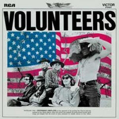 CD - Jefferson Airplane "Volunteers" Remastered + Extra Tracks