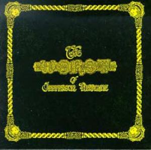 CD - Jefferson Airplane "The Worst Of Jefferson Airplane"