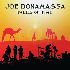CD - Joe Bonamassa "Tales Of Time[CD/Blu-ray]"