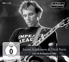 CD - Jorma Kaukonen Rockpalast 1980