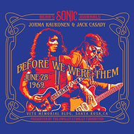 CD - Jorma Kaukonen & Jack Casady 